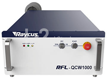Квазинепрерывный лазерный источник Raycus серии QCW RFL-QCW1000/3000 1000 Вт - фото 1 - id-p116003150