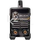 Инвертор сварочный Сварог REAL ARC 200 (Z238N) Black, фото 3