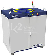Многомодульный непрерывный лазерный источник Raycus серии HP RFL-C30000XZ 30000 Вт