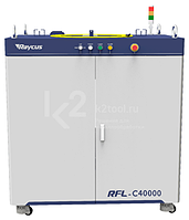 Многомодульный непрерывный лазерный источник Raycus серии HP RFL-C40000M-HP 40000 Вт