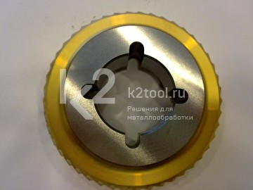 Фреза кромкоскалывающая Premium с покрытием TiN для кромкореза NKO UZ-15 и UZ-18 - фото 2 - id-p116006114