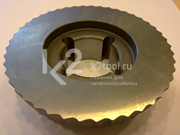 Фреза кромкоскалывающая Premium с покрытием TiN для кромкореза NKO UZ-15 и UZ-18 - фото 3 - id-p116006114