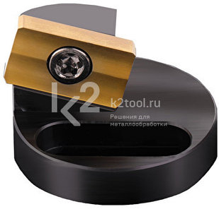 Резцедержатели для снятия фаски к торцевателям ТВМ и ТВН