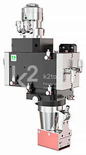 Головка для лазерной закалки Raytools AK390HT