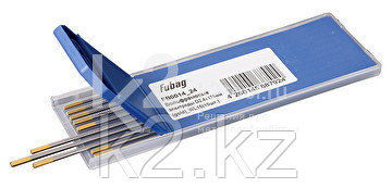 Вольфрамовые электроды Fubag WL15 2,4×175 мм