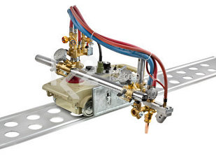 Машина для газовой резки Huawei CG1-30H-D с автоподжигом