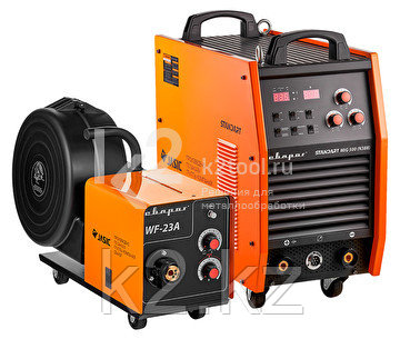 Инвертор сварочный Сварог STANDART MIG 500 (N388)