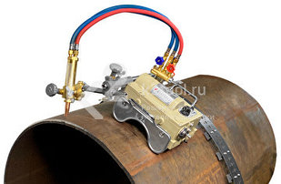 Газорезательная магнитная машина для резки труб Huawei CG2-11