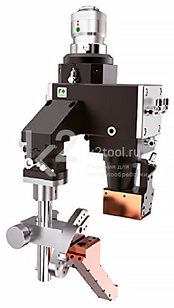 Головка для широкополосной лазерной наплавки Raytools AK390PC