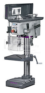 Настольный вертикально-сверлильный станок Optimum OPTIdrill B 24HV