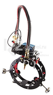 Машина термической резки труб Huawei CG2-11D-PII