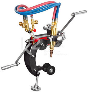 Машина термической резки труб Huawei CG2-11G-PI