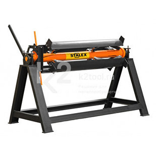 Разматыватель рулонного металла Stalex РСЦ-1250