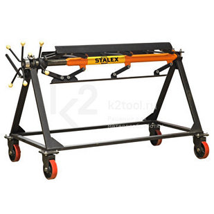 Разматыватель рулонного металла Stalex РСЦ-625