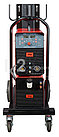 Инвертор сварочный Fubag INTIG 320T W AC/DC PULSE + горелка FB TIG 18 5P 4 м + модуль охлаждения + тележка, фото 3