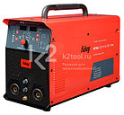 Инвертор сварочный Fubag INTIG 320T W AC/DC PULSE + горелка FB TIG 18 5P 4 м + модуль охлаждения + тележка, фото 4