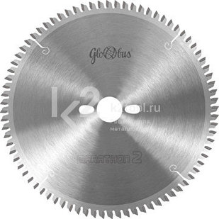 Диск пильный для пакетной распиловки деревопроизводных материалов 250х3,2/2,2х30 мм, Z=80