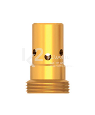 Адаптер контактного наконечника Fubag M8×25 мм, арт. FB.TA.M8.25, 5 шт - фото 1 - id-p116003245