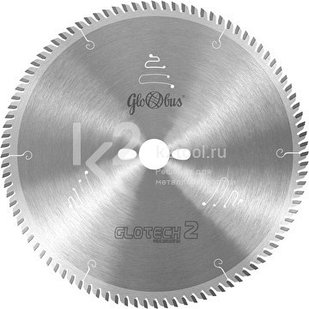 Диск пильный для распиловки плит МДФ 216х3,2/2,2х30 мм, Z=72