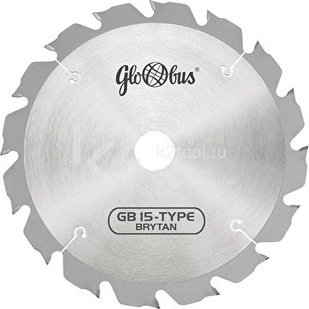 Диск пильный по дереву для УШМ 160х2,7/1,6х20 мм, Z=12