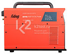 Инвертор сварочный Fubag INTIG 400T W DC PULSE + горелка FB TIG 26 5P, 4 м, фото 5