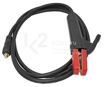 Электрододержатель с кабелем Fubag 25 мм2 DX25 3 м - фото 1 - id-p116003268