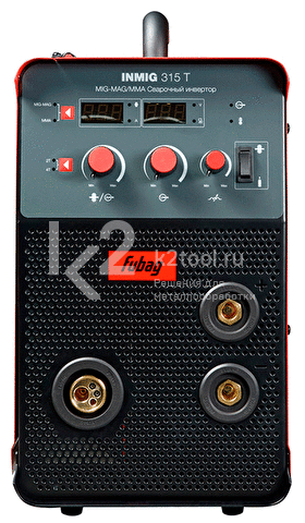 Сварочный полуавтомат Fubag INMIG 315T НАКС + горелка FB 360, 3 м - фото 3 - id-p116004209