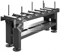 Усиленный рольганг Stalex, 2000 мм