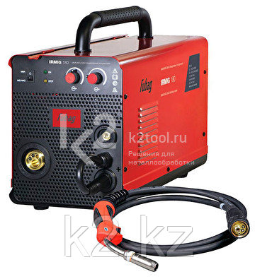 Сварочный полуавтомат FUBAG IRMIG 180 + горелка FB 250, 3 м