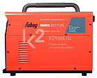 Сварочный полуавтомат инвертор Fubag INMIG 400T DG + DRIVE INMIG DG + Шланг-пакет, 5 м + Горелка FB 450, 3 м, фото 5