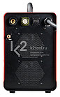 Сварочный полуавтомат инвертор Fubag INMIG 500T DW SYN PULSE + DRIVE INMIG DW SYN PULSE + шланг-пакет 5 м +, фото 8