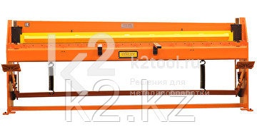 Ножная гильотина STALEX Q01-1.2x2500B