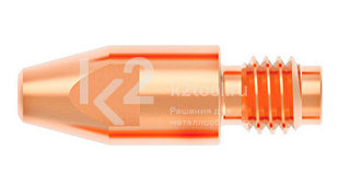 Наконечник контактный Fubag CuCrZr M8×30×1,4 мм, арт. FB.CTM8.30-14L, 25 шт