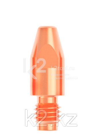 Наконечник контактный Fubag ECU M8×30×1,6 мм, арт. FB.CTM8.30-16, 25 шт