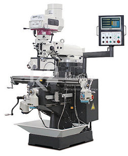 Фрезерный станок Optimum OPTImill MF 4-B