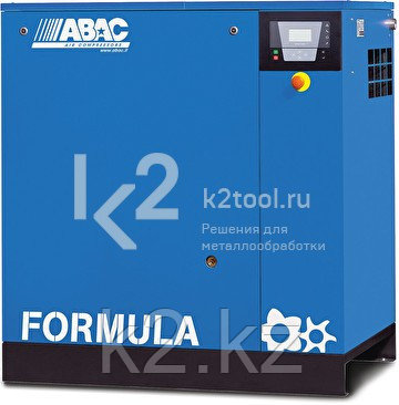 Винтовые компрессоры ABAC серии FORMULA