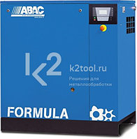 FORMULA сериясының ABAC бұрандалы компрессорлары