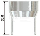 Дистанционное кольцо Fubag для FBP100, 2 шт, фото 2