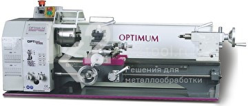 Токарный настольный станок Optimum OPTIturn TU 2506, 230 В - фото 1 - id-p116010106