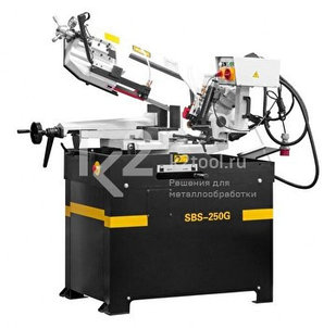 Ленточнопильный станок Stalex SBS-250G