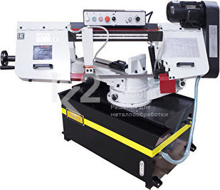 Ленточнопильный станок с гидрозагрузкой Stalex BS-1018R