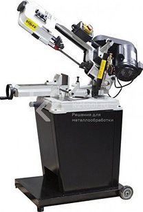 Ленточнопильный станок с гидрозагрузкой Stalex BS-128 HDR