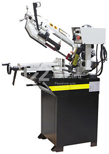 Ленточнопильный станок с гидрозагрузкой Stalex BS-170G