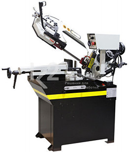 Ленточнопильный станок с гидрозагрузкой Stalex BS-260G