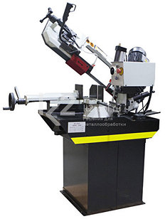 Ленточнопильный станок с гидрозагрузкой Stalex BS-280G