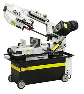 Ленточнопильный станок с гидрозагрузкой Stalex BS-712G