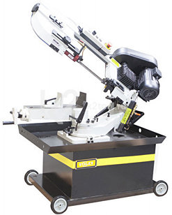 Ленточнопильный станок с гидрозагрузкой Stalex BS-712N