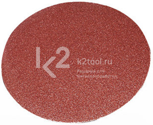 Круг шлифовальный на липучке Optimum Ø 300 мм, P120