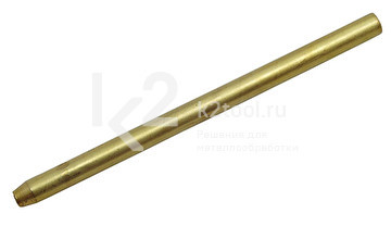 Направляющая трубка в евроразъем, латунь, 2 мм Fubag для INMIG 250T/INMIG 315T 84 мм - фото 1 - id-p116003345