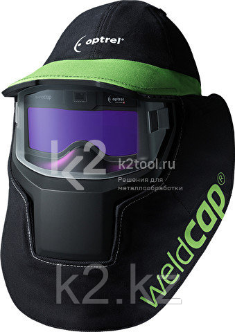 Автоматическая сварочная маска Optrel Weldcap